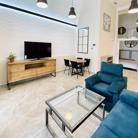 세비야 Tr1 Parking Incluido Loft Paseo Del Guadalquivir 아파트 외부 사진