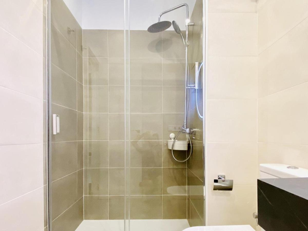 세비야 Tr1 Parking Incluido Loft Paseo Del Guadalquivir 아파트 외부 사진