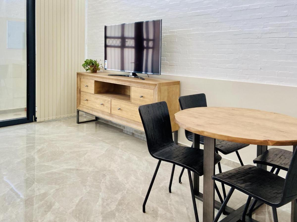 세비야 Tr1 Parking Incluido Loft Paseo Del Guadalquivir 아파트 외부 사진