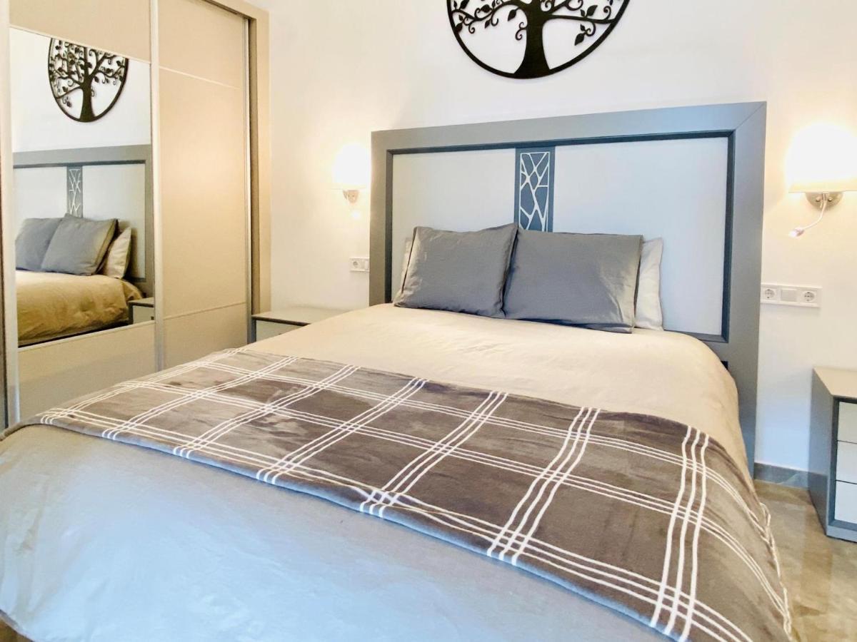 세비야 Tr1 Parking Incluido Loft Paseo Del Guadalquivir 아파트 외부 사진