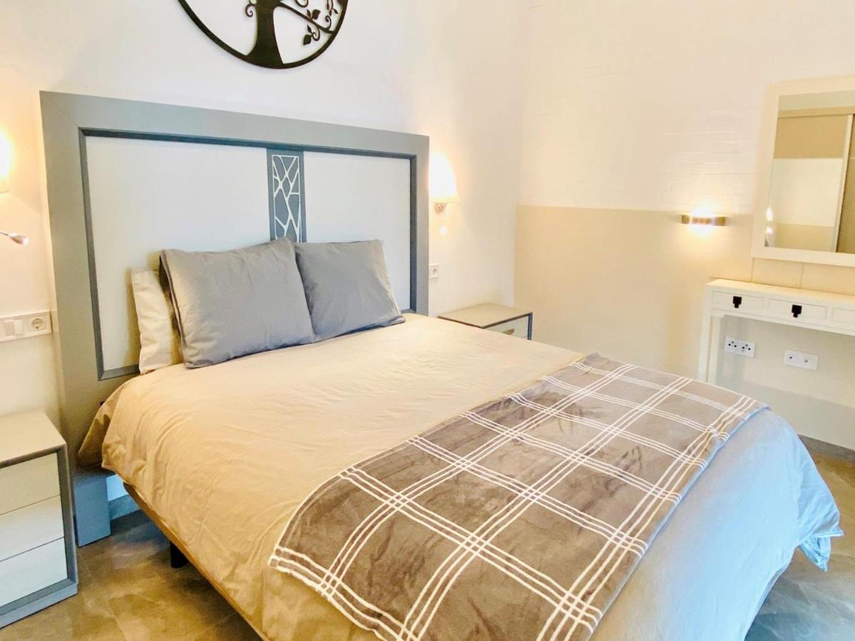 세비야 Tr1 Parking Incluido Loft Paseo Del Guadalquivir 아파트 외부 사진