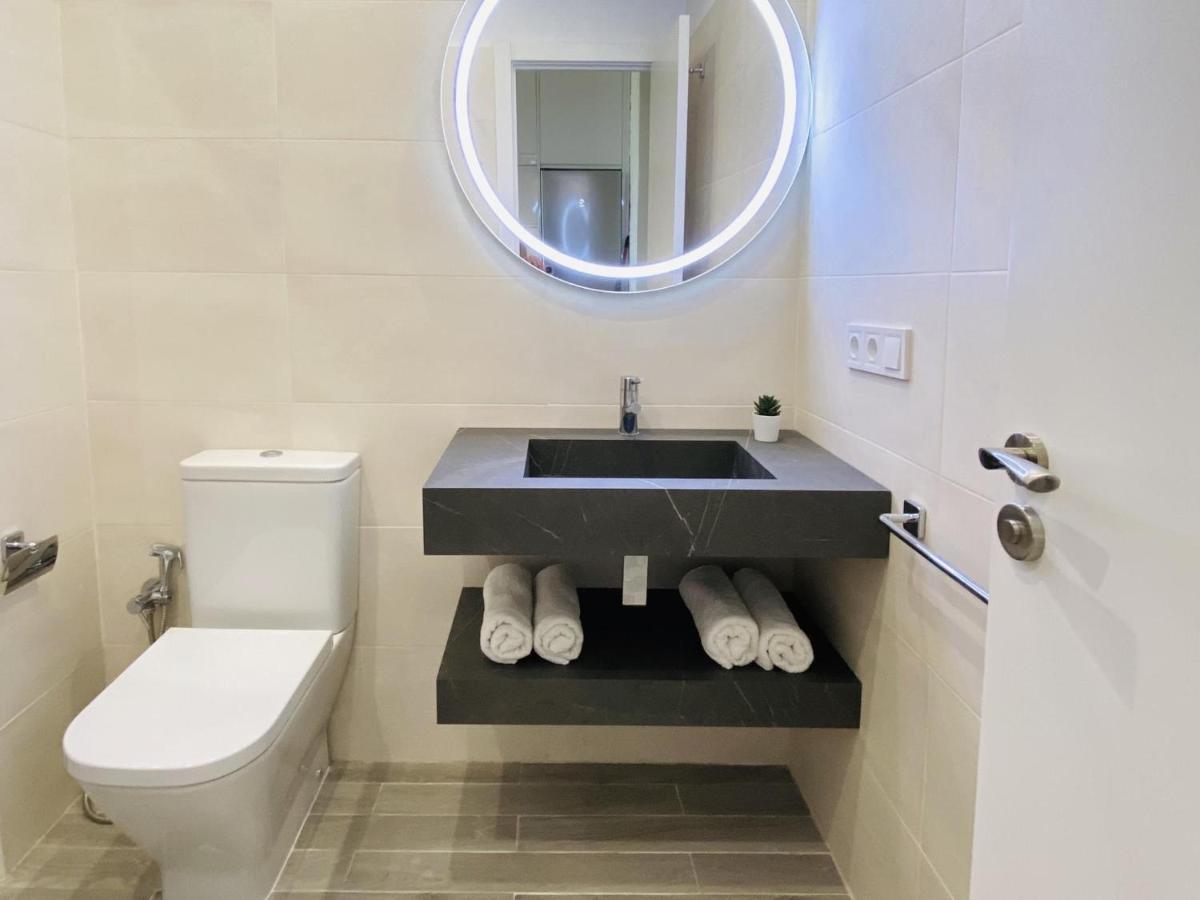 세비야 Tr1 Parking Incluido Loft Paseo Del Guadalquivir 아파트 외부 사진